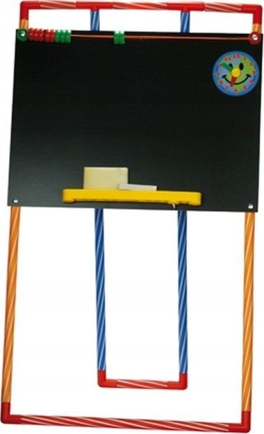 Czako Tablica duża z zegarem