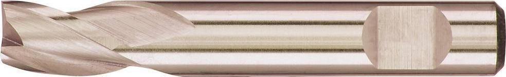 Format Frez do podluz.otw,krotkiWN HSSCo8,typ N,3-ostrz. 1,5mm FORMAT nieprzeznacz.do.ostrzenia