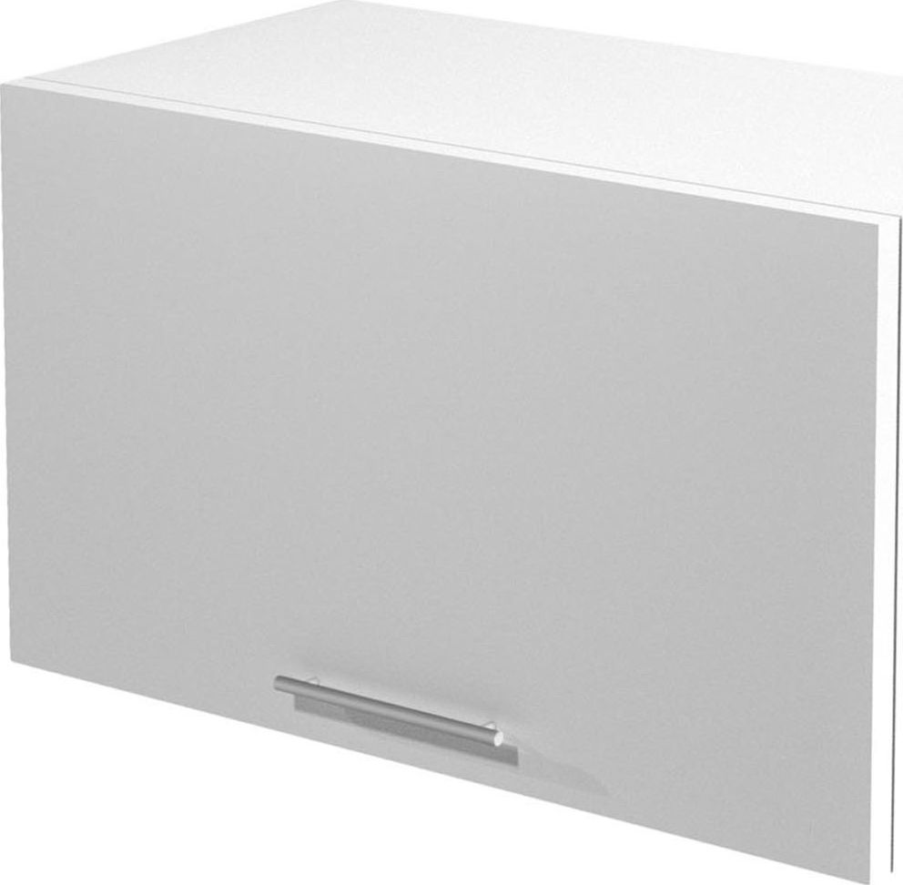 Halmar Szafka kuchenna wisząca 50 VENTO GO-50/36 biały połysk