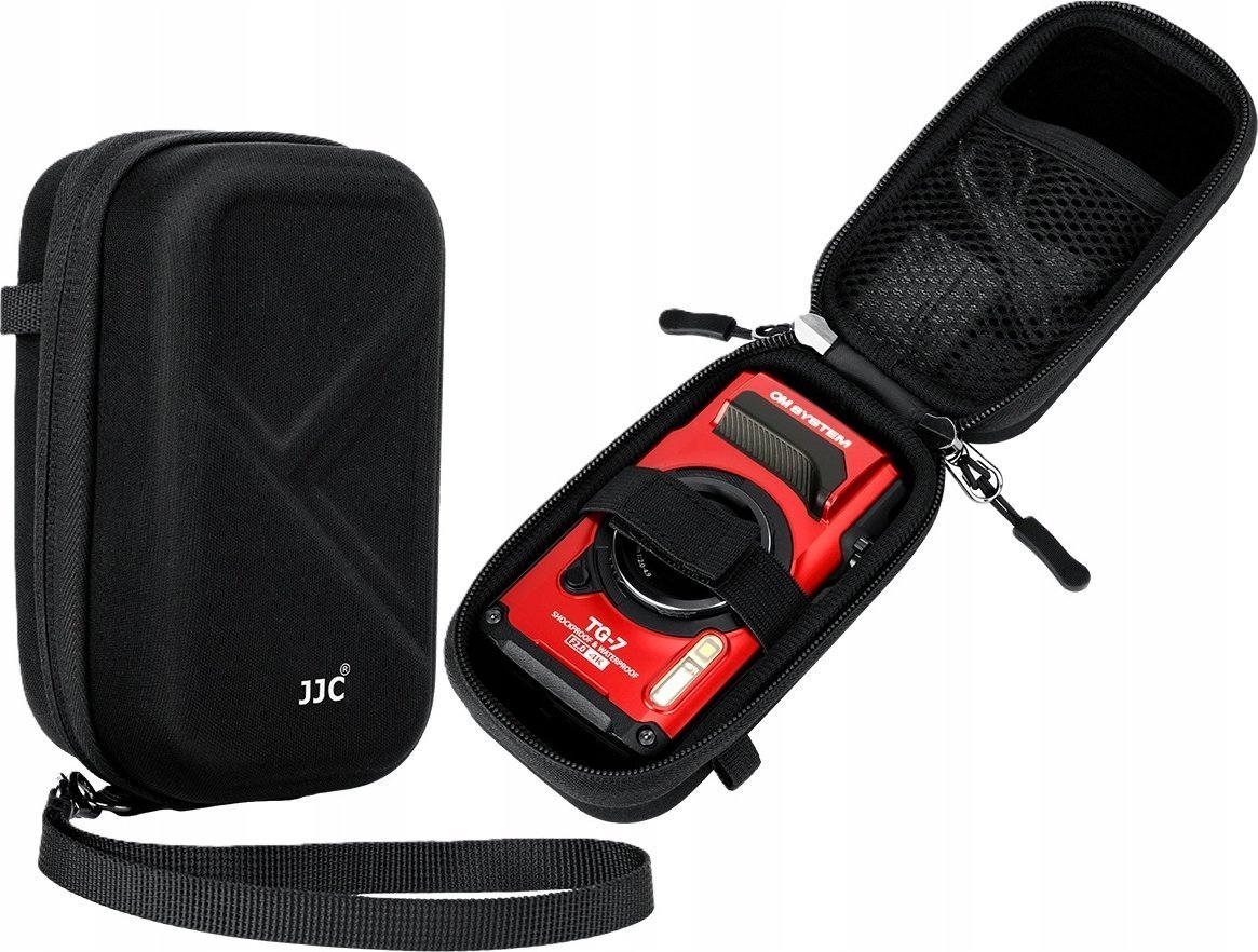 Pokrowiec JJC Case Do Olympus TG-7 TG-6 TG-5 TG-4 TG-3 TG-2 TG-1