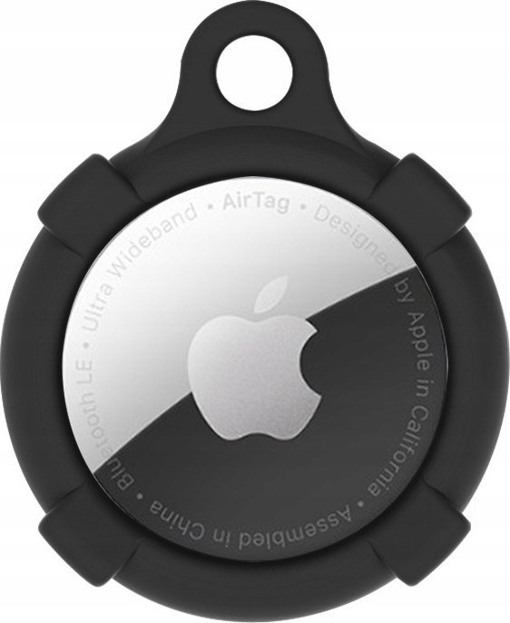 Korbi ETUI BRELOK BRELOCZEK DO APPLE AIRTAG CASE OCHRONNE ODPORNE WODOODPORNY 8