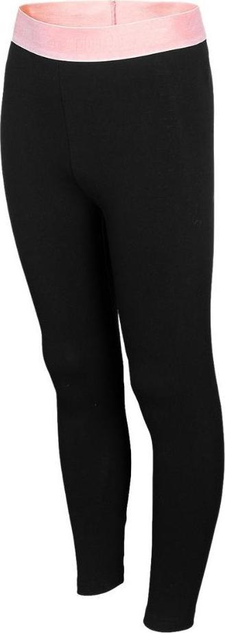 4f Legginsy 4F HJL22-JLEG004 20S HJL22-JLEG004 20S czarny 164 cm