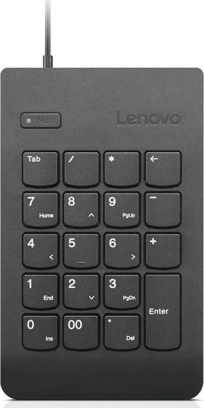 Klawiatura Lenovo Gen II (4Y40R38905)