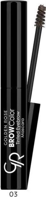 Golden Rose Golden Rose Maskara do brwi 003 42 ml