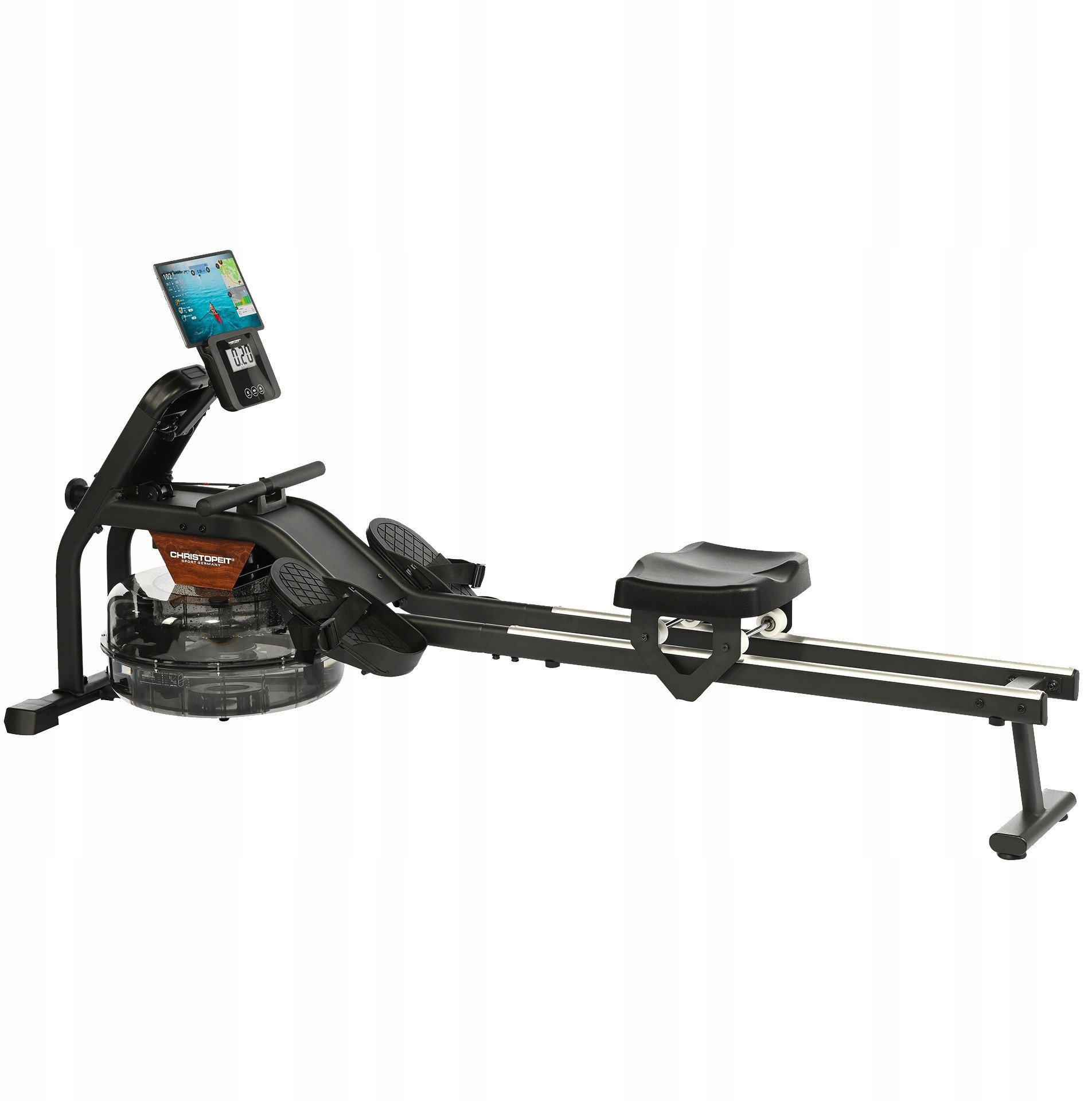 Wioślarz wodny Christopeit Garda