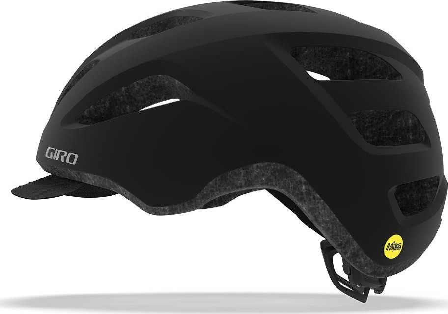Giro Kask miejski TRELLA INTEGRATED MIPS matte black silver r. 50-57 cm (GR-7100236)