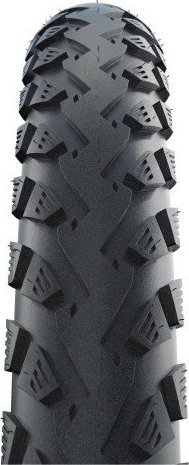 Schwalbe Schwalbe Land Cruiser Plus, tires (black, ETRTO 47-622)