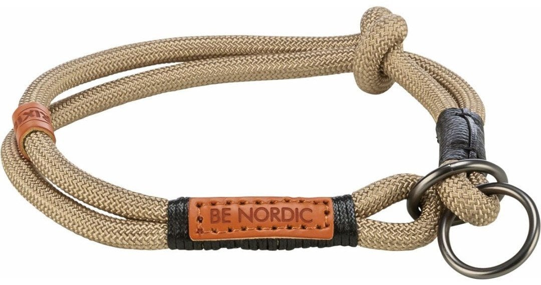 Obroże treningowe dla psów Trixie Be Nordic Czarny Piasek XS/S 30 cm