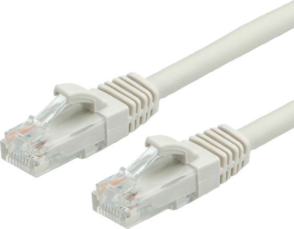 Value PatchCord, UTP, Kat.6, LSOH, szary, 5m (21.99.0205)