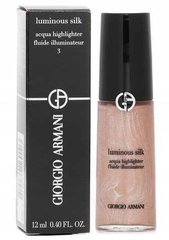 Giorgio Armani LUMINOUS SILK ACQUA HIGHLIGHTER 12ML 3