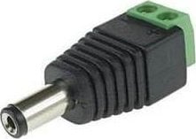 Genway POWER CONNECTOR PLUG-SCREW/WTYKDC GENWAY