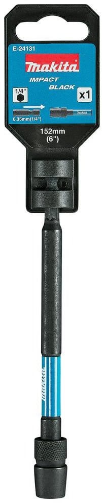 MAKITA UCHWYT DO KOŃCÓWEK WKRĘTARKOWYCH 152mm IMPACT BLACK