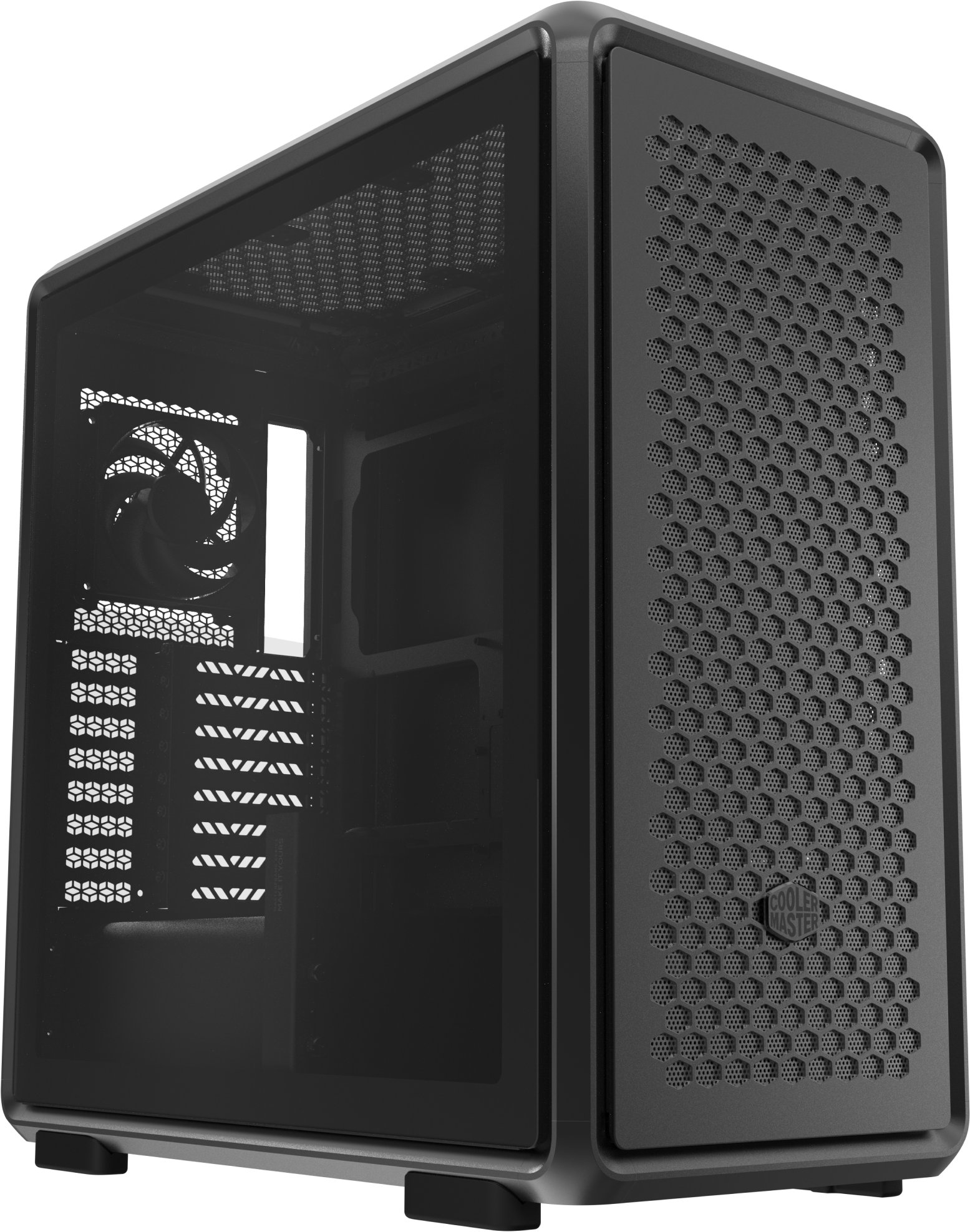 Obudowa Cooler Master MasterFrame 600 czarna (MF600-KGNN-S00)