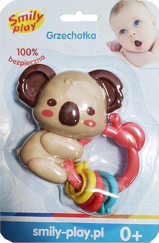Smily Play GRZECHOTKA KOALA SP83827 AN01