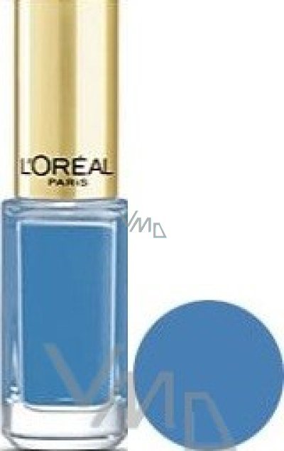 L’Oreal Paris L'Oreal Paris, Color Riche, Nail Polish, 611, Sky Fits Heaven, 5 ml For Women
