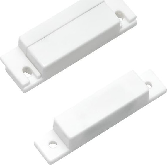 Blow 4917# Czujnik drzwiowy kontaktron ho-03 biały