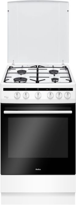 Kuchenka Amica 57GGH5.33HZpMs(W)
