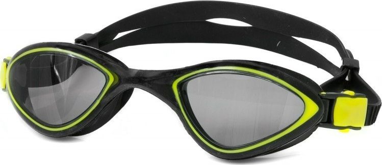 Aqua-Speed Okulary pływackie Aqua-speed Flex czarno-żółte kol 18