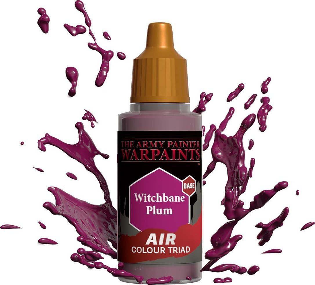 Army Painter Army Painter Warpaints - Air Witchbane Plum
