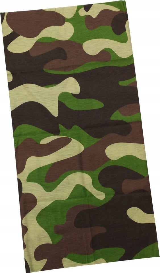 Pan i Pani Gadżet Chusta bandana antybakteryjna - moro