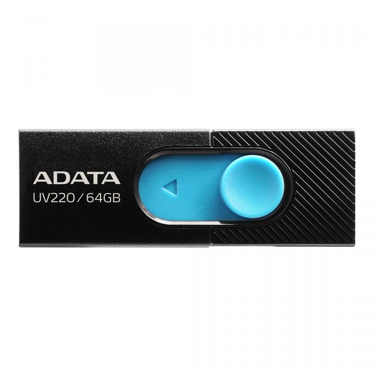 Pendrive ADATA UV220, 64 GB (AUV220-64G-RBKBL)