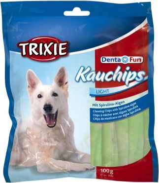 Trixie PASKI DO ŻUCIA Z ALGAMI 100g