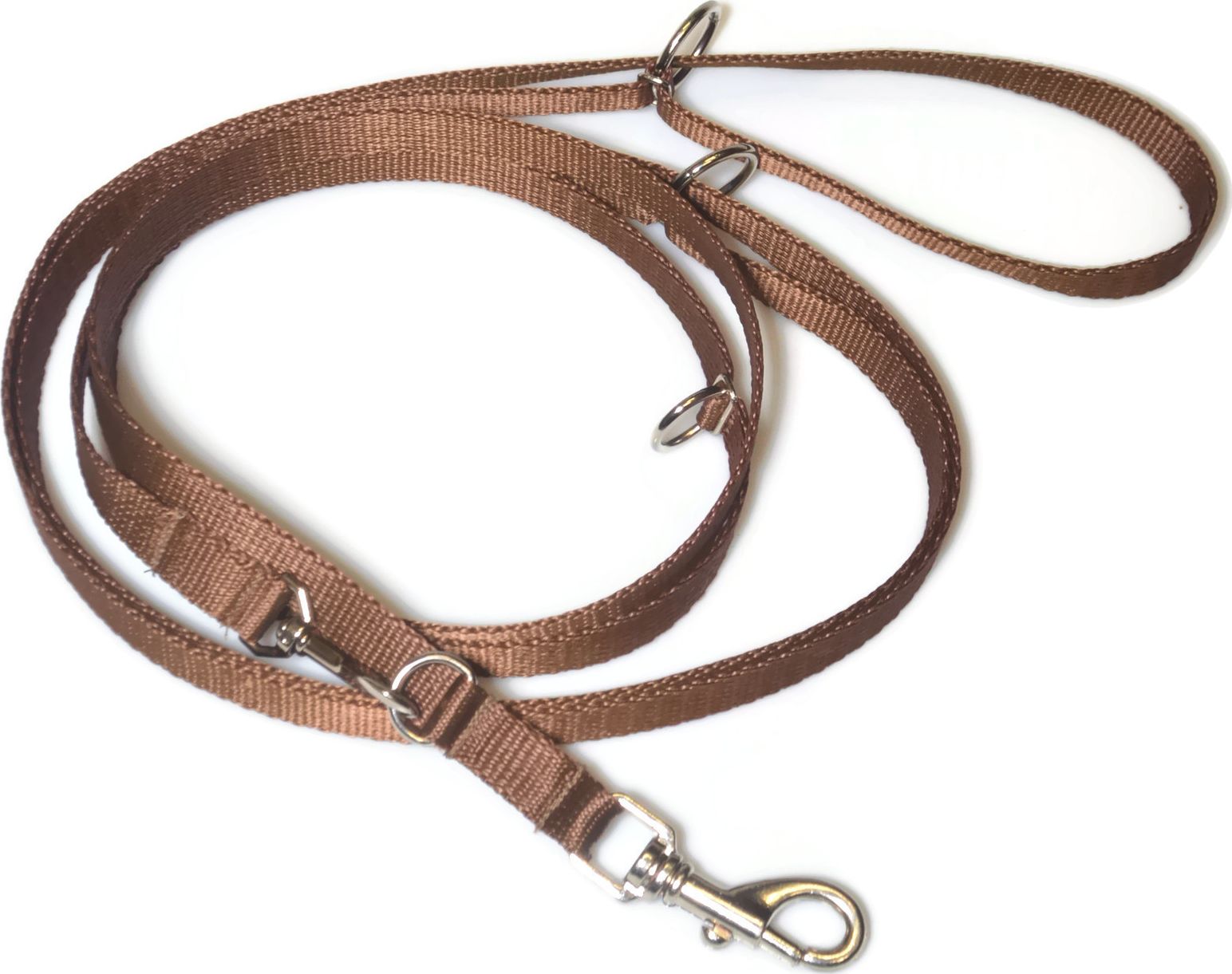 Alizoo Przepinana Smycz dla średnich psów 16mm/330cm - ALIZOO