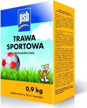 Planta Nasiona trawa sportowa uniwersalna 0,9kg