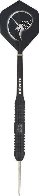 Unicorn Rzutki Unicorn Core Plus Win black brass darts 24g ostre 08637 Uniwersalny