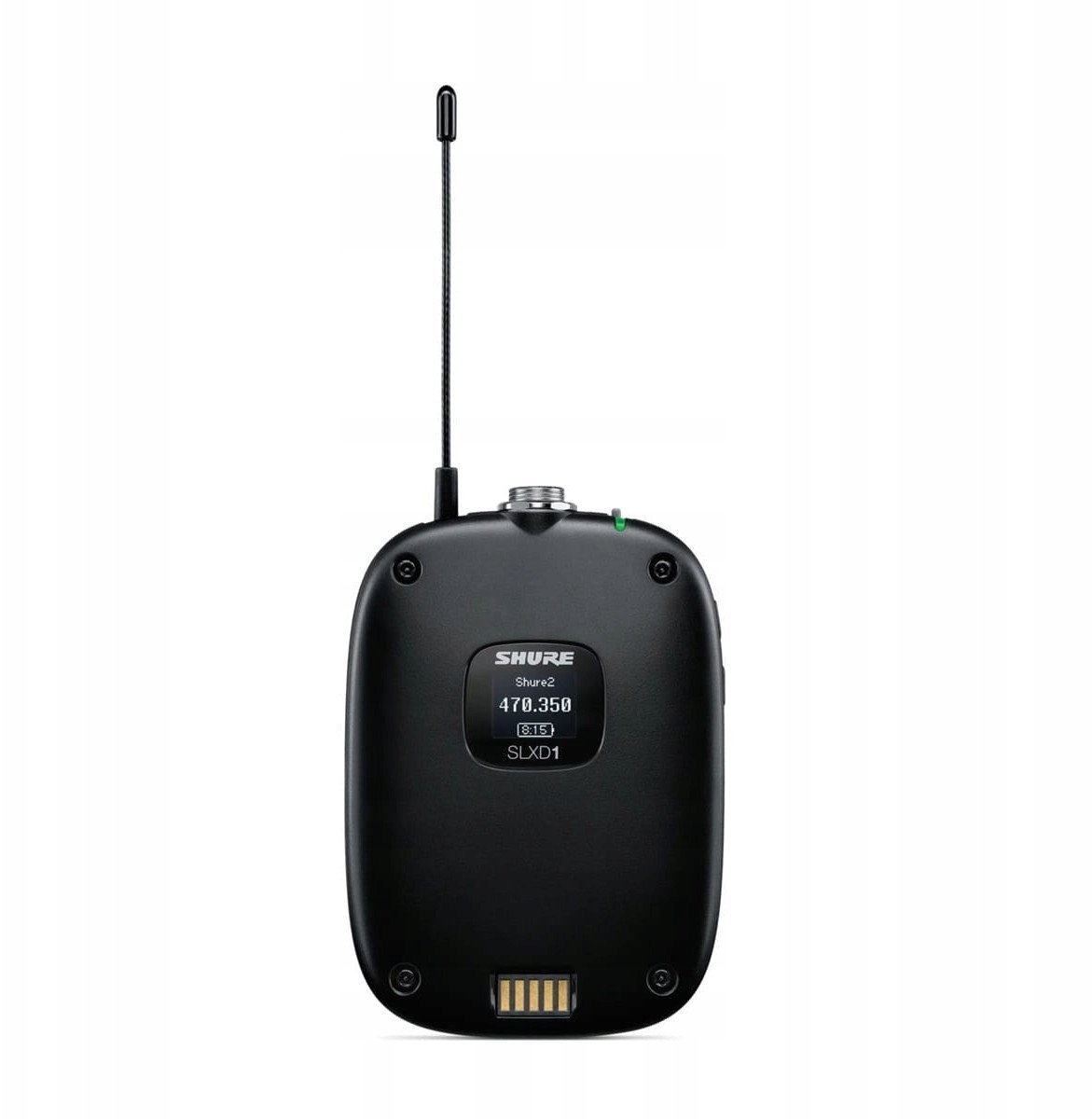 SLXD1=-G59 - Nadajnik osobisty ""bodypack"" (470-514 MHz)