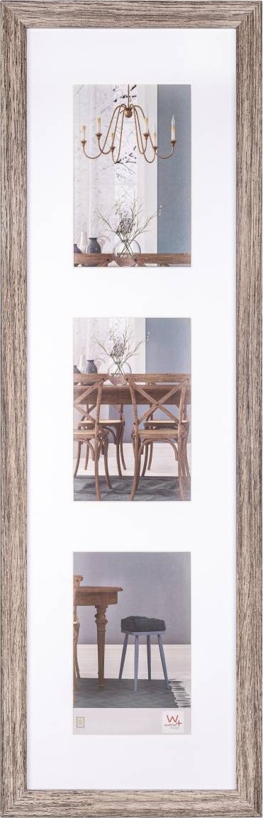 Ramka Walther Walther Fiorito nut tree 3x10x15 Wood incl. Passepartout EF315VN