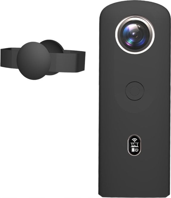 Puluz Pokrowiec Futerał Etui Case Do Ricoh Theta Sc2