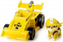 Spin Master Paw PR, R, R Themed Vehic R-6058587