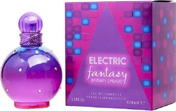 Britney Spears Britney Spears Electric Fantasy EDT 100ml