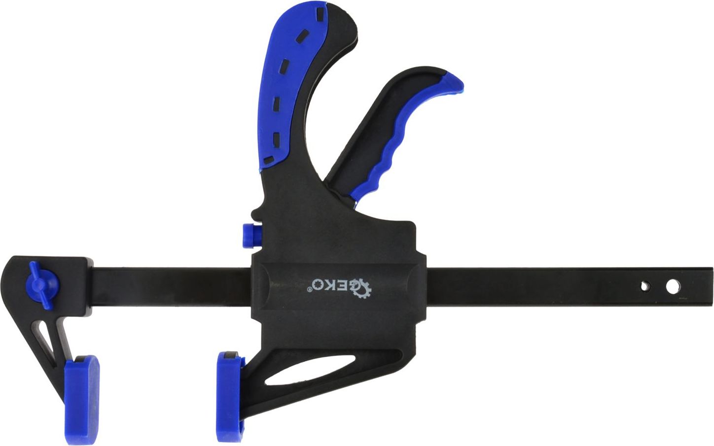 Geko Ścisk stolarski jednoręczny 150mm (24)
