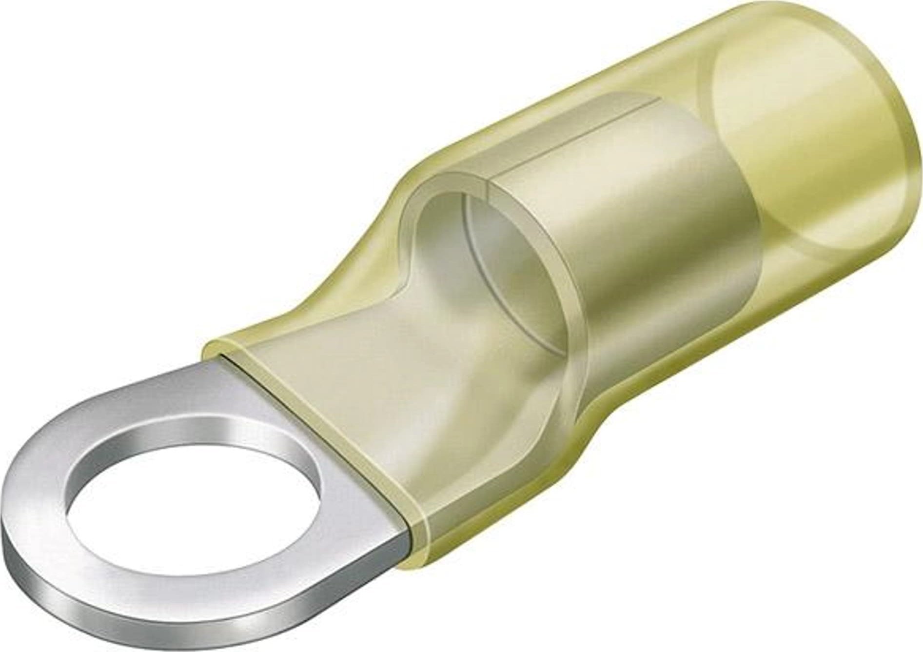 Knipex Szczypce do zagniatania tulejek 0,55-6mm, PreciForce, 97 52 37, KNIPEX