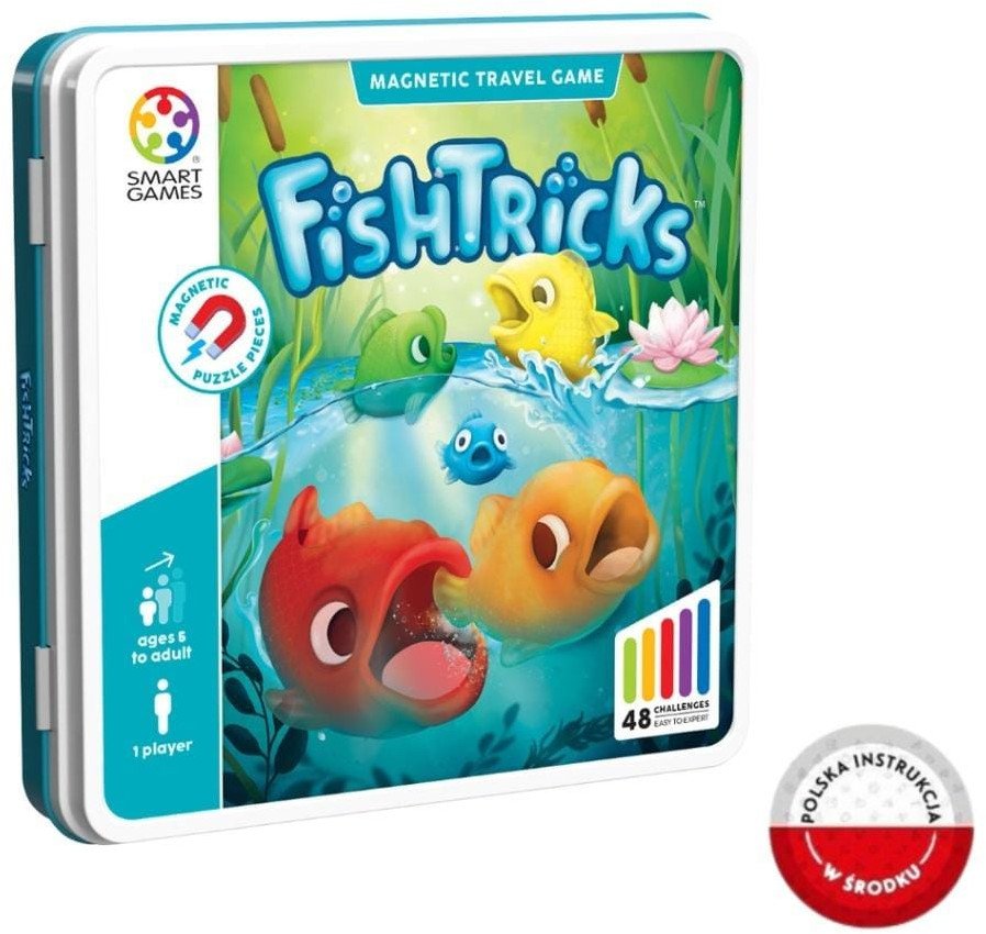 Smart Games FishTricks (ENG) IUVI Games