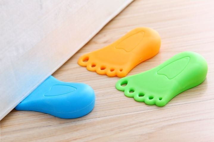 Ikonka KLIN STOPKA ZABEZPIECZENIE BLOKADA DRZWI STOPER