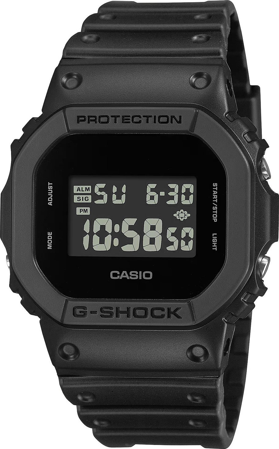 Zegarek G-SHOCK Casio G-Shock DW-5600UBB-1ER 200m czarny