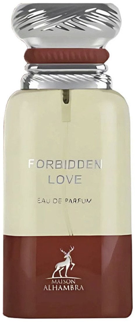 Maison Alhambra Forbidden Love Woda perfumowana spray 80ml