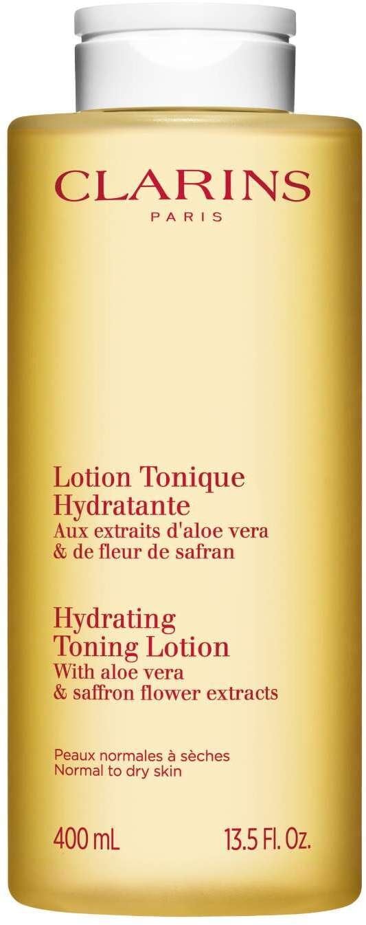 Clarins HYDRATING TONING LOTION 400ML