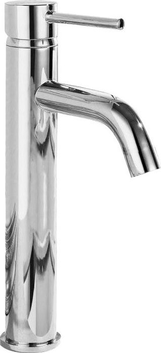 Bateria umywalkowa Rea REA-B4104 BATERIA UMYWALKOWA LUNGO CHROM WYSOKA REA // BR.LUNGO-UM-CHROM-WYSOKA