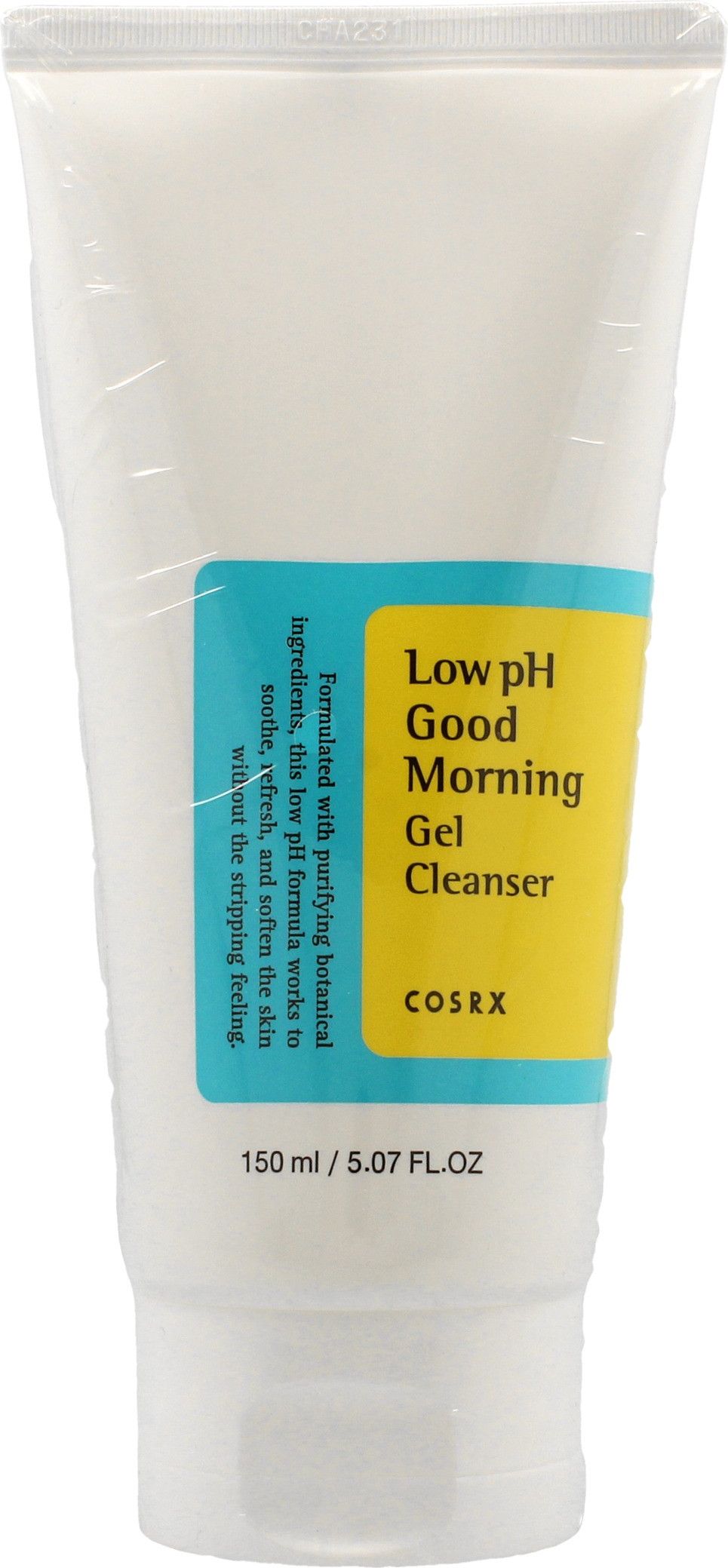CosRx Żel do twarzy Low pH Good Morning Gel Cleanse oczyszczający 150ml