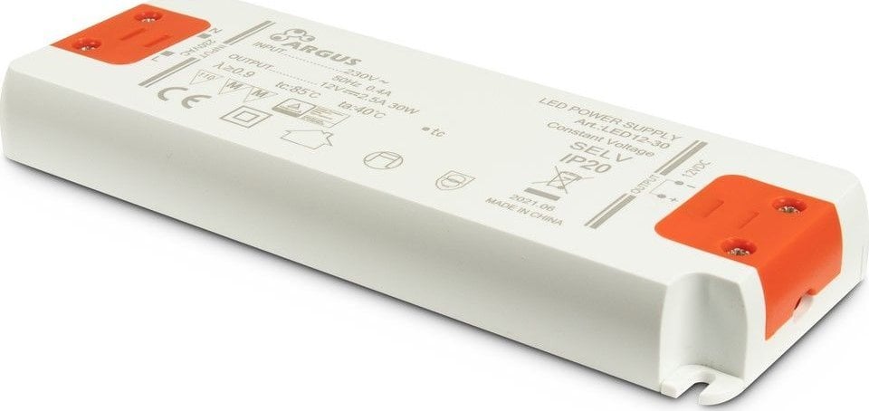 Inter-Tech INTER-TECH LED-Driver LED 12-30 12V Ausgangsspannung 30W Leistung