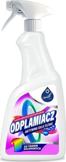 Mill MILL_Clean odplamiacz do tkanin kolorowych 555ml
