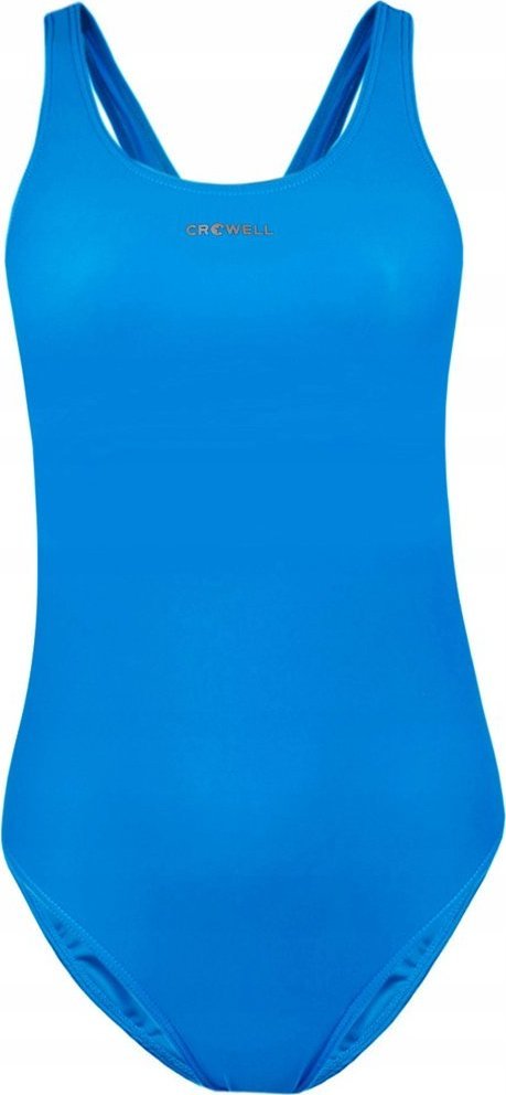 Crowell Kostium kąpielowy dla dziewczynki Crowell Darla kol.01 niebieski 140cm