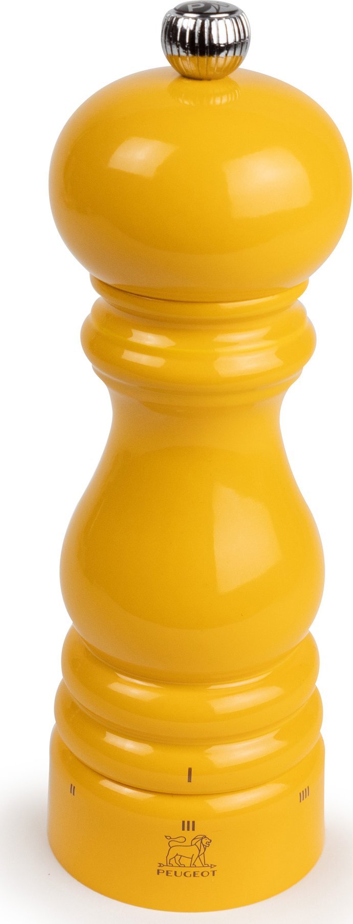 Młynek do przypraw Peugeot Peugeot Paris Pfeffermühle 18 cm Rama uSelect Safran Buchenholz