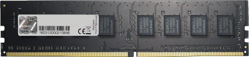 Pamięć G.Skill NT, DDR3, 4 GB, 1600MHz, CL11 (F3-1600C11S-4GNS)