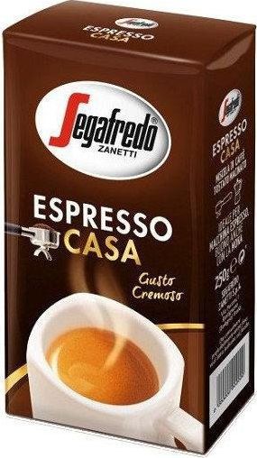 Kawa mielona Segafredo Zanetti Espresso Casa 250 g