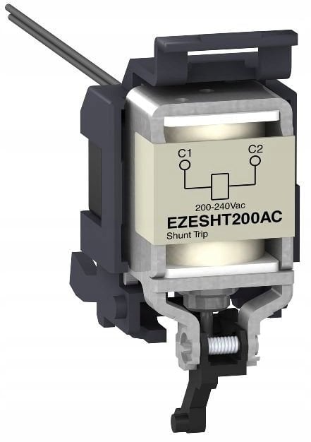 Schneider Electric Wyzwalacz podnapięciowy 200-240V AC EZESHT200AC